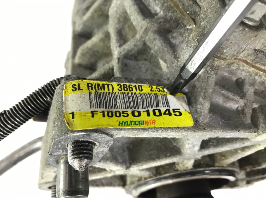 Раздаточная коробка бу для Kia Sportage 3 2.0 CRDi, 2011 г. Раздаточная коробка бу для Kia Sportage 3 2.0 CRDi, 2011 г.