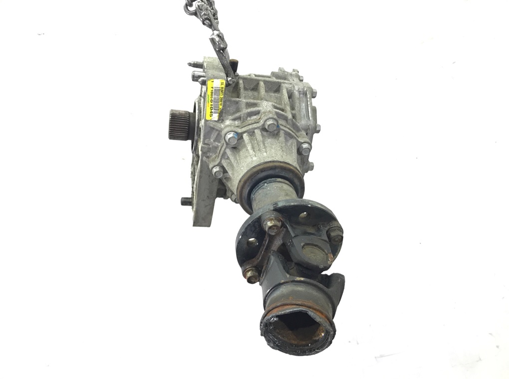 Раздаточная коробка бу для Kia Sportage 3 2.0 CRDi, 2011 г. Раздаточная коробка бу для Kia Sportage 3 2.0 CRDi, 2011 г.