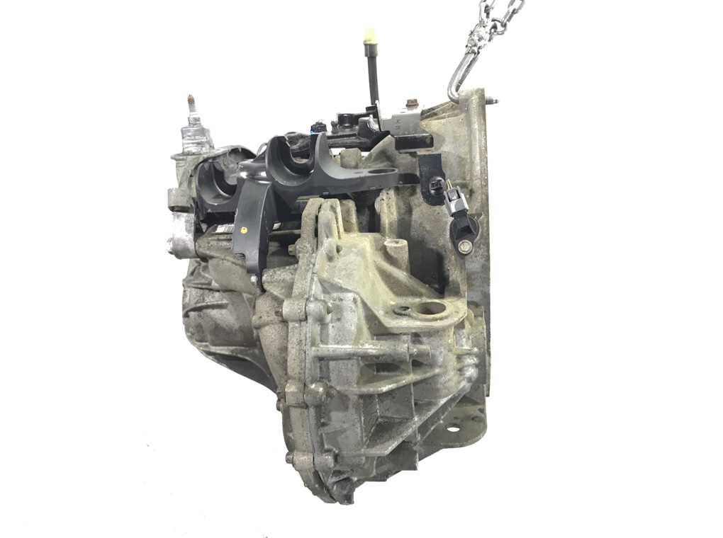 КПП механическая (МКПП) бу для Opel Vivaro 2 1.6 DCi, 2015 г. КПП механическая (МКПП) бу для Opel Vivaro 2 1.6 DCi, 2015 г.