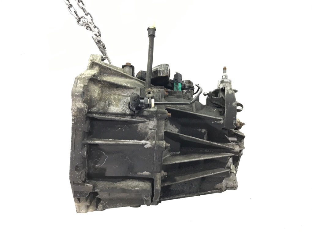 КПП механическая (МКПП) бу для Opel Vivaro 2 1.6 DCi, 2015 г. КПП механическая (МКПП) бу для Opel Vivaro 2 1.6 DCi, 2015 г.