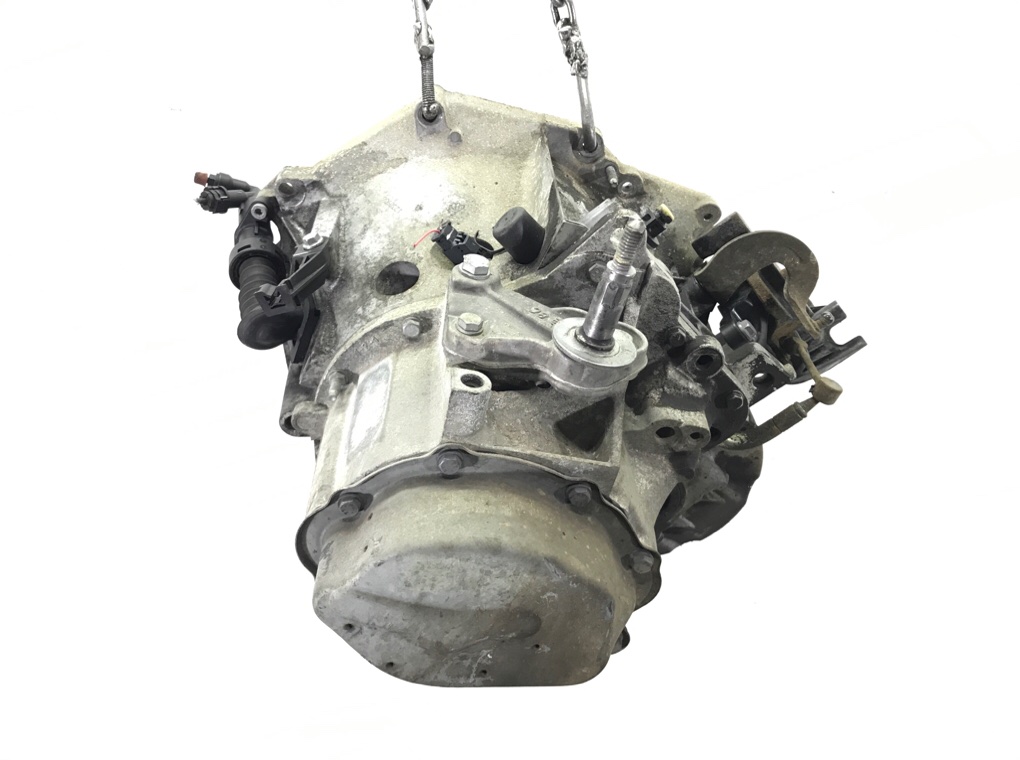 КПП механическая (МКПП) бу для Citroen Berlingo 2 1.6 HDi, 2012 г. КПП механическая (МКПП) бу для Citroen Berlingo 2 1.6 HDi, 2012 г.