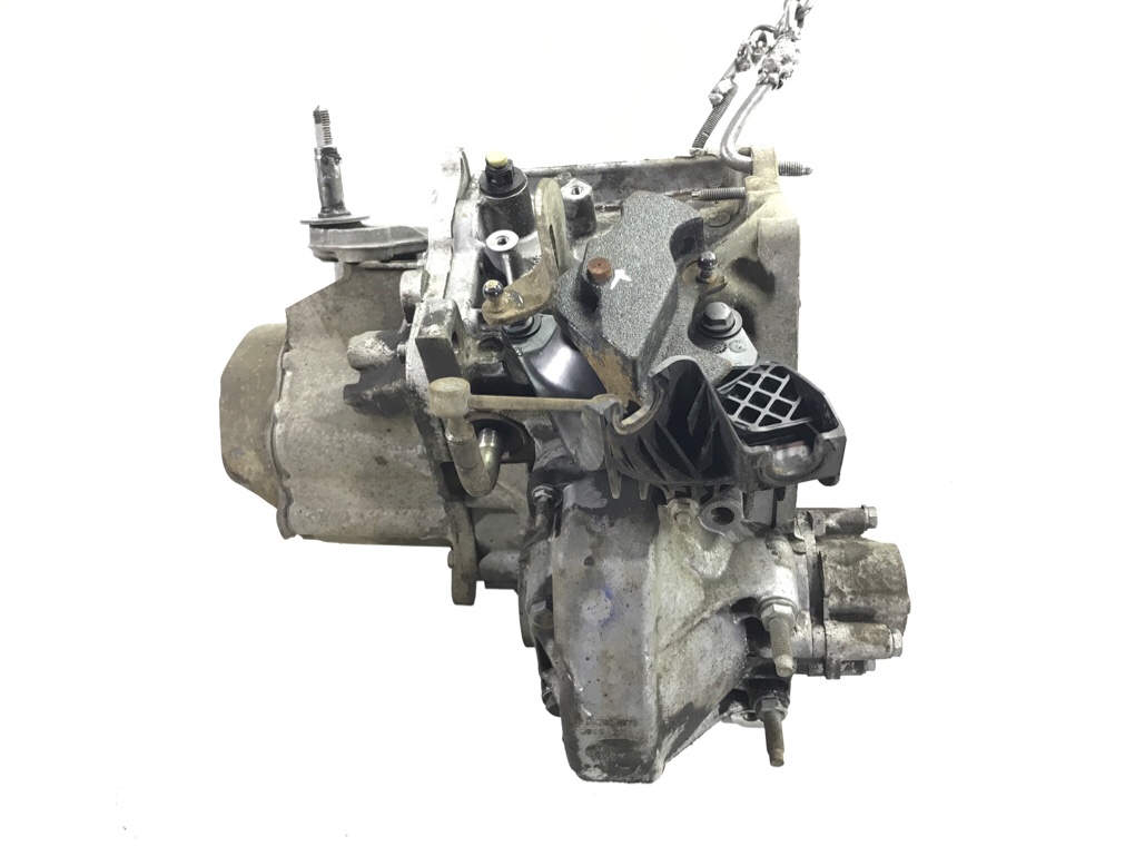 КПП механическая (МКПП) бу для Citroen Berlingo 2 1.6 HDi, 2012 г. КПП механическая (МКПП) бу для Citroen Berlingo 2 1.6 HDi, 2012 г.