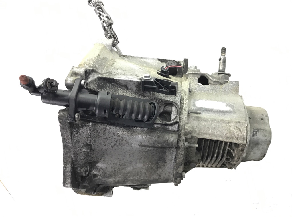 КПП механическая (МКПП) бу для Citroen Berlingo 2 1.6 HDi, 2012 г. КПП механическая (МКПП) бу для Citroen Berlingo 2 1.6 HDi, 2012 г.