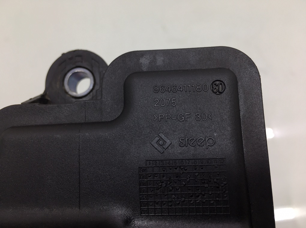 Ресивер воздушный бу для Citroen C4 Grand Picasso  2.0 HDi,  2008 г.