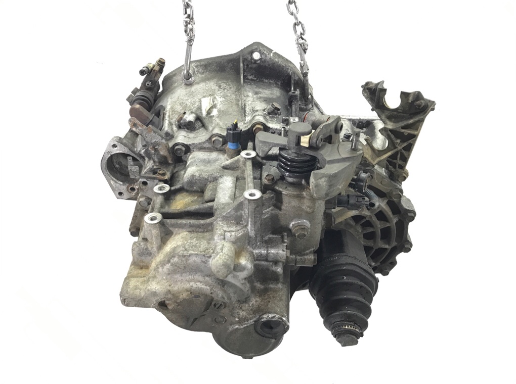 КПП механическая (МКПП) бу для Nissan X-Trail T30 2.2 DCi, 2007 г. КПП механическая (МКПП) бу для Nissan X-Trail T30 2.2 DCi, 2007 г.