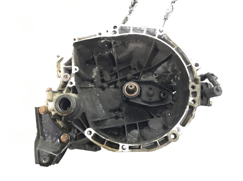 КПП механическая (МКПП) бу для Citroen DS3 1.6 i, 2011 г.