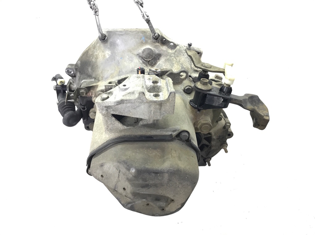 КПП механическая (МКПП) бу для Citroen DS3 1.6 i, 2011 г. КПП механическая (МКПП) бу для Citroen DS3 1.6 i, 2011 г.