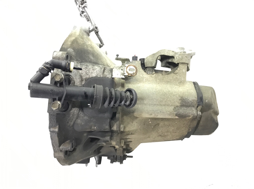 КПП механическая (МКПП) бу для Citroen DS3 1.6 i, 2011 г. КПП механическая (МКПП) бу для Citroen DS3 1.6 i, 2011 г.