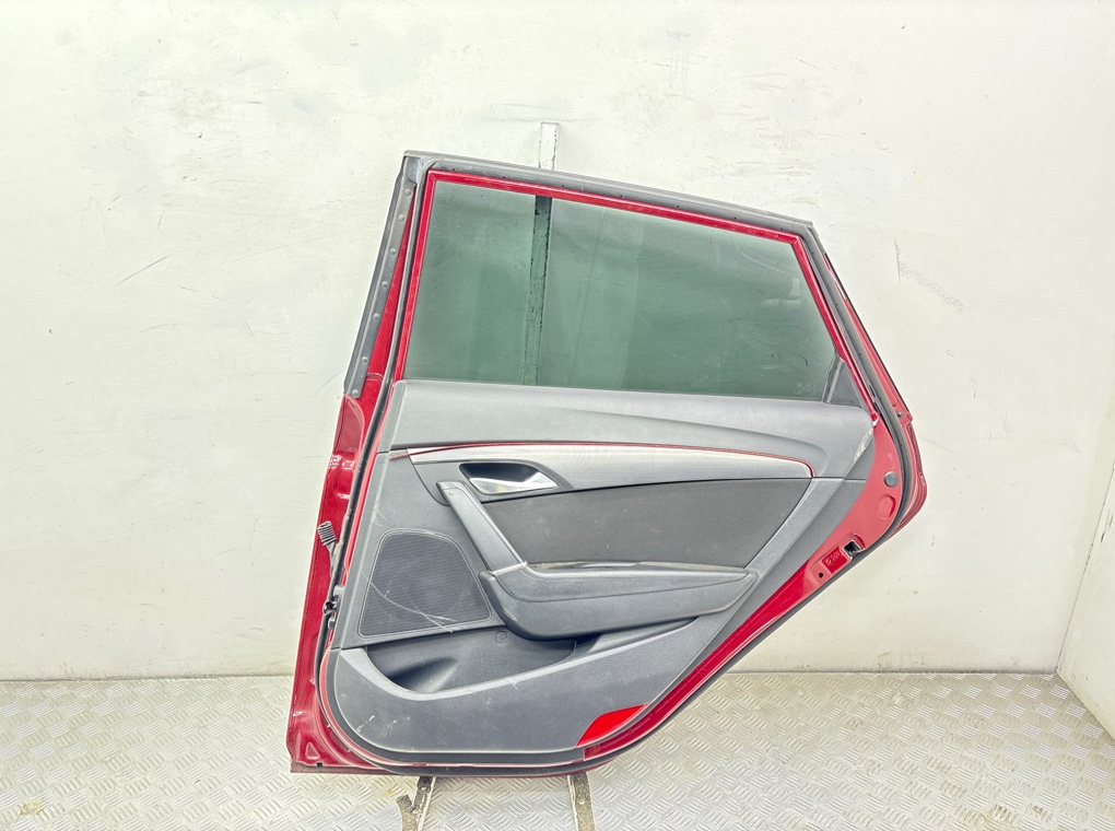Дверь задняя правая бу для Hyundai i40 1 1.7 CRDi,  2013 г.