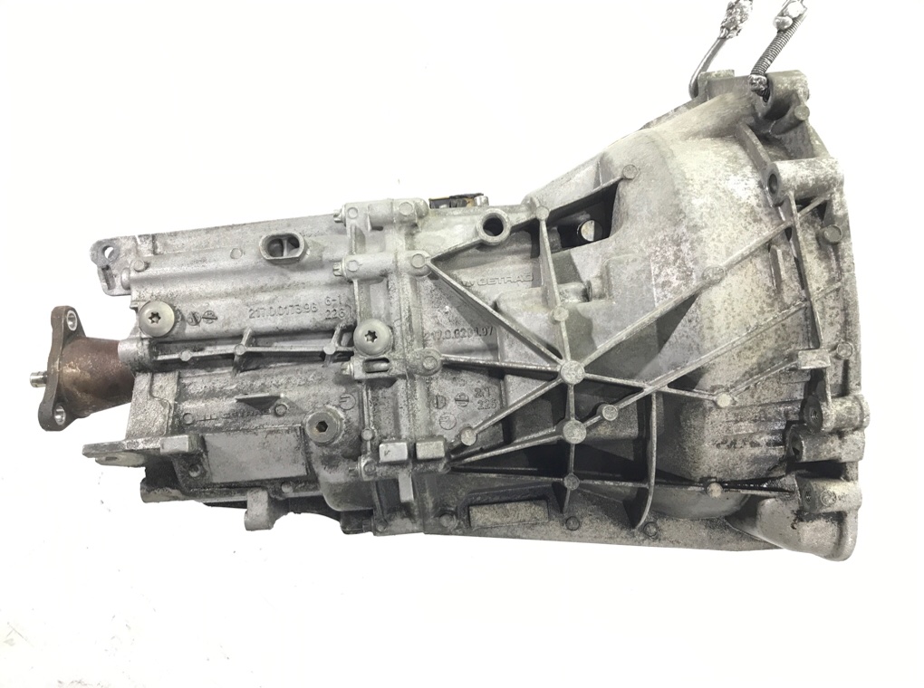 КПП механическая (МКПП) бу для BMW 1 E87/E81/E82/E88 2.0 TD,  2010 г.