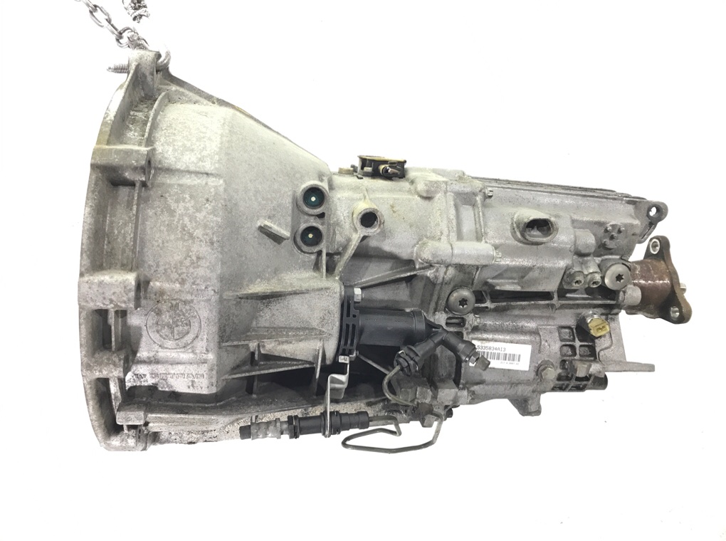 КПП механическая (МКПП) бу для BMW 1 E87/E81/E82/E88 2.0 TD,  2010 г.
