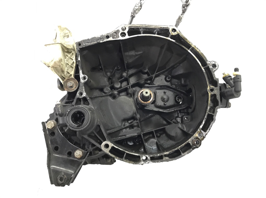 КПП механическая (МКПП) бу для Peugeot 207 1 1.6 i, 2007 г.