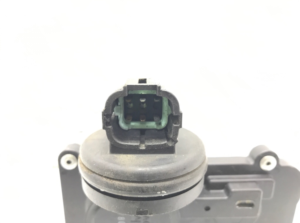 Заслонка дроссельная бу для Nissan Micra K12 1.2 i, 2008 г. Заслонка дроссельная бу для Nissan Micra K12 1.2 i, 2008 г.