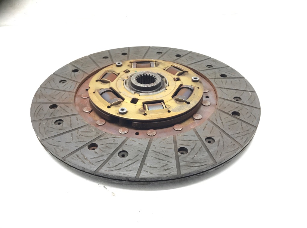 Комплект сцепления бу для Kia Rio 2 1.5 CRDi,  2010 г.