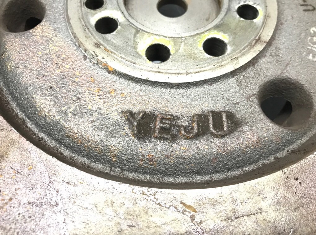 Комплект сцепления бу для Kia Rio 2 1.5 CRDi,  2010 г.