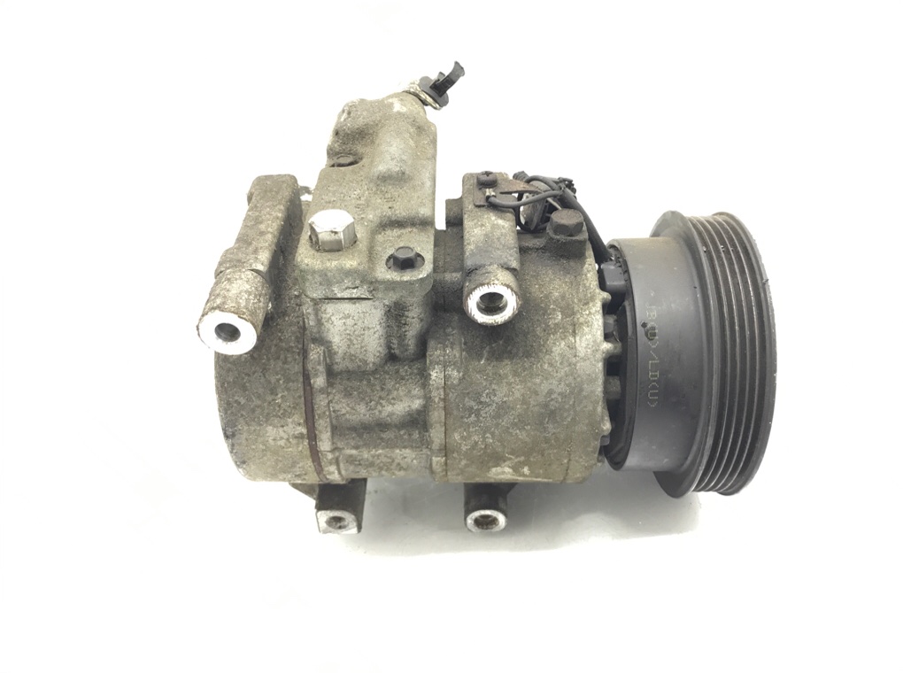 Компрессор кондиционера бу для Kia Rio 2 1.5 CRDi,  2010 г.