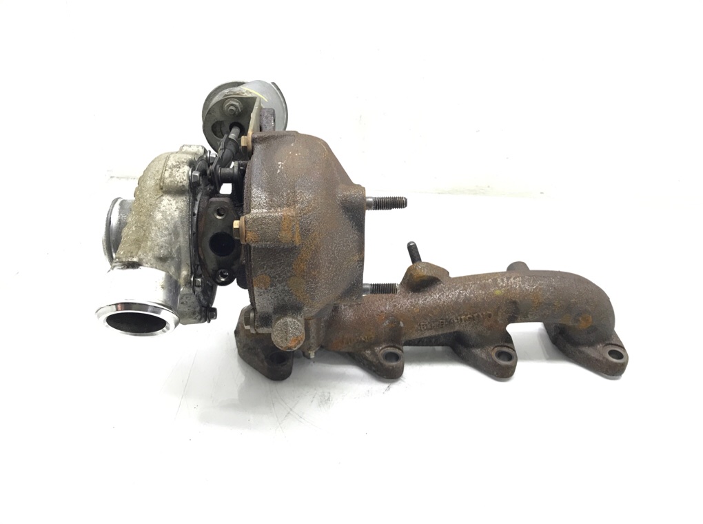 Турбина бу для Kia Rio 2 1.5 CRDi,  2010 г.