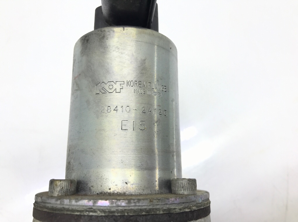 Клапан EGR бу для Kia Rio 2 1.5 CRDi, 2010 г. Клапан EGR бу для Kia Rio 2 1.5 CRDi, 2010 г.