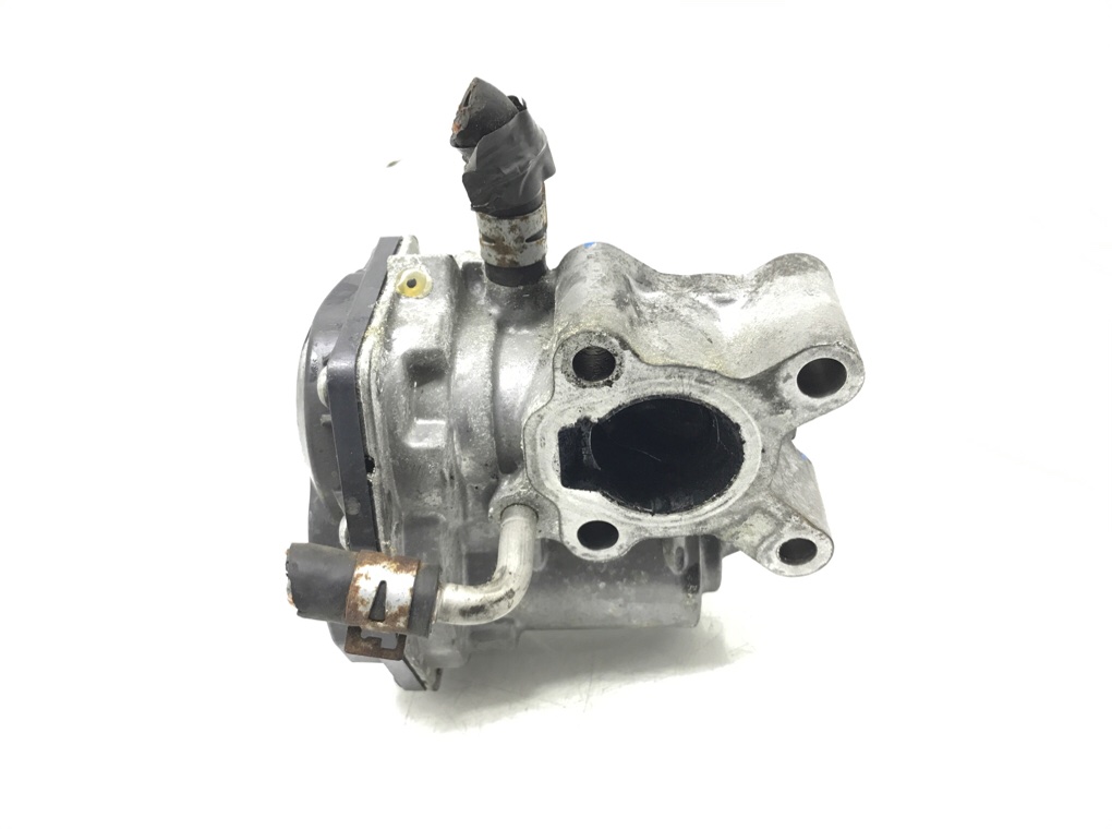 Заслонка дроссельная бу для Toyota Yaris 1.4 TD, 2010 г. Заслонка дроссельная бу для Toyota Yaris 1.4 TD, 2010 г.