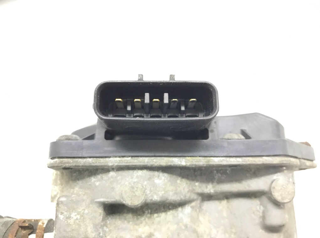 Заслонка дроссельная бу для Toyota Yaris 1.4 TD, 2010 г. Заслонка дроссельная бу для Toyota Yaris 1.4 TD, 2010 г.