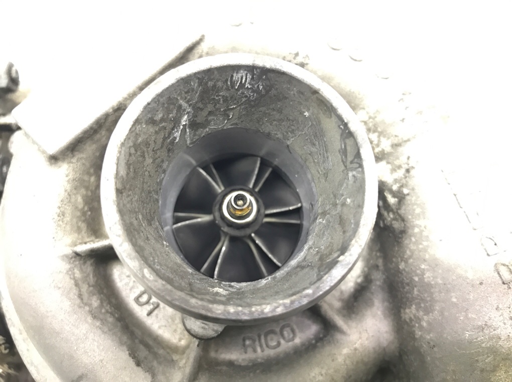 Турбина бу для Citroen C4 Grand Picasso 1 1.6 HDi,  2010 г.