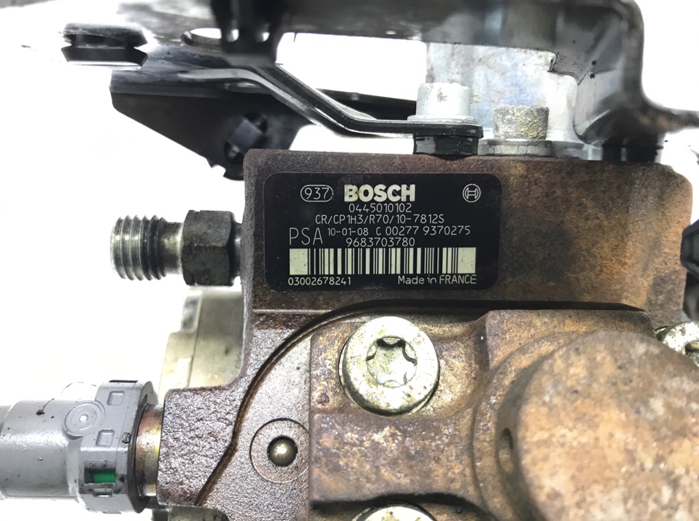 ТНВД бу для Citroen C4 Grand Picasso 1 1.6 HDi, 2010 г. ТНВД бу для Citroen C4 Grand Picasso 1 1.6 HDi, 2010 г.