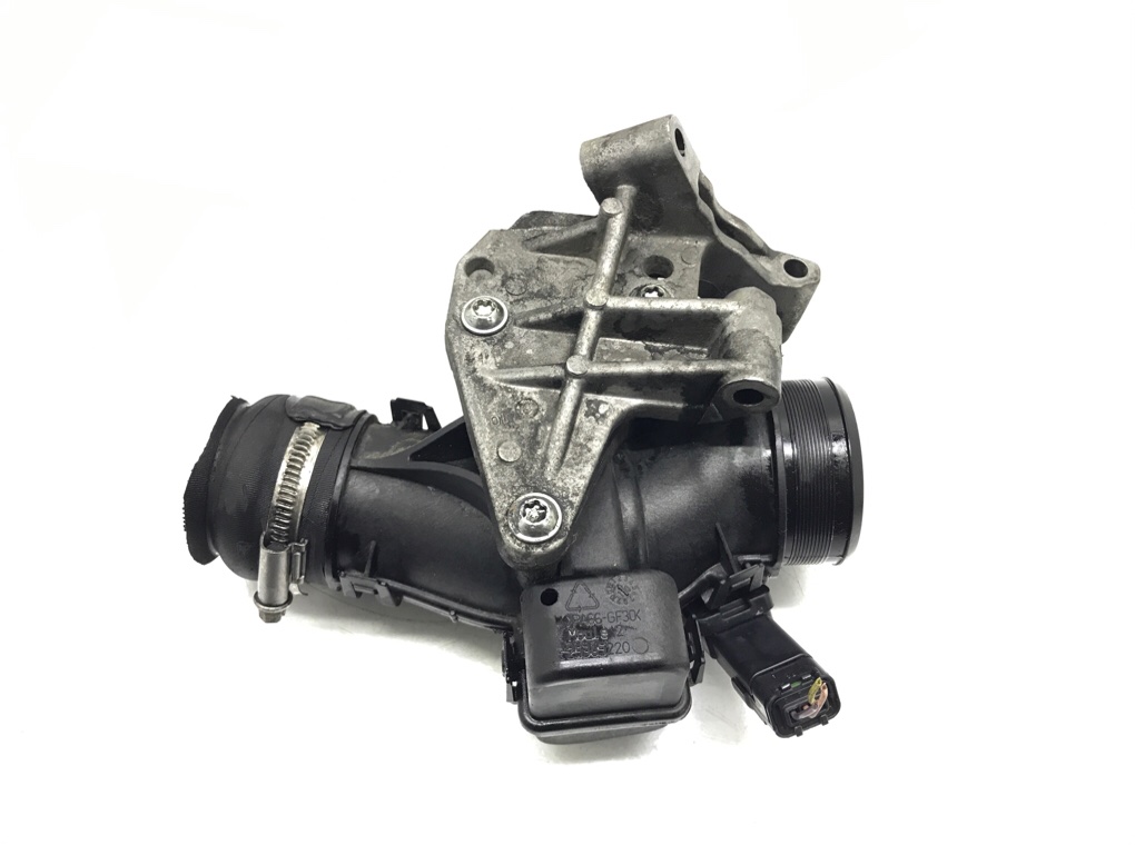 Заслонка дроссельная бу для Citroen C4 Grand Picasso 1 1.6 HDi, 2010 г. Заслонка дроссельная бу для Citroen C4 Grand Picasso 1 1.6 HDi, 2010 г.