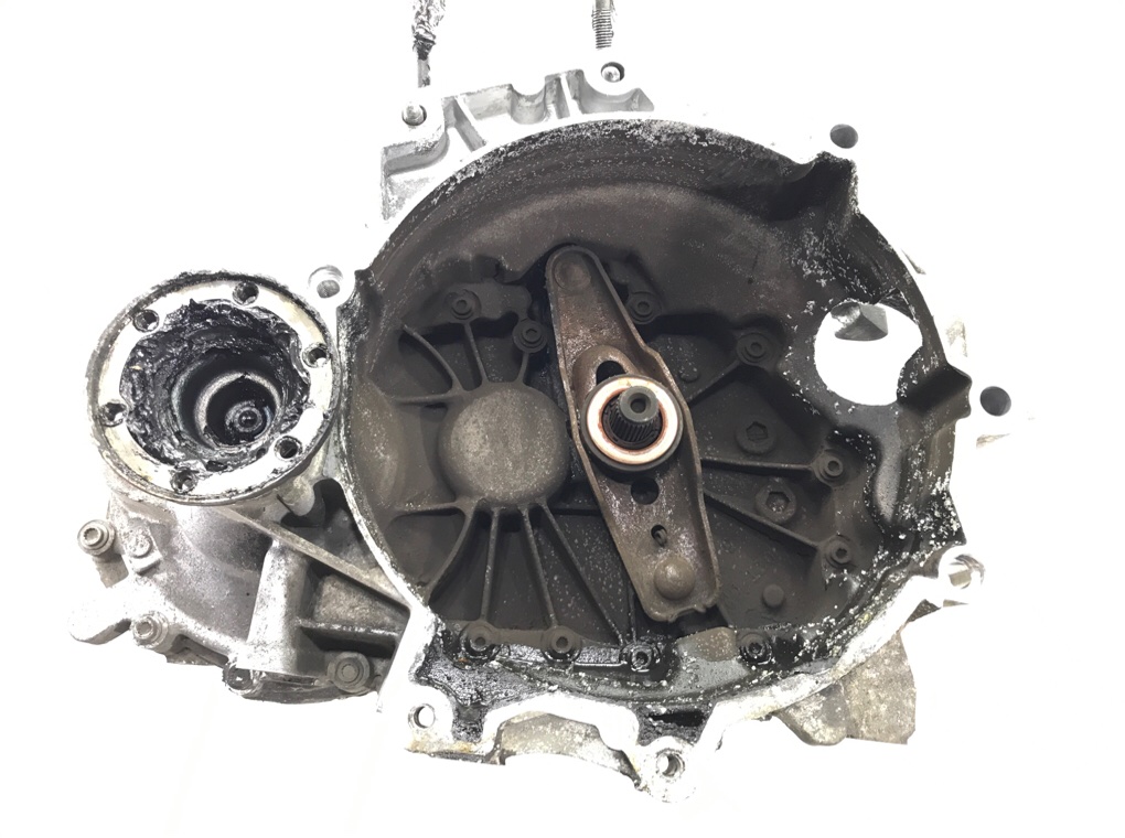 КПП механическая (МКПП) бу для Seat Ibiza 3 1.2 i, 2008 г.