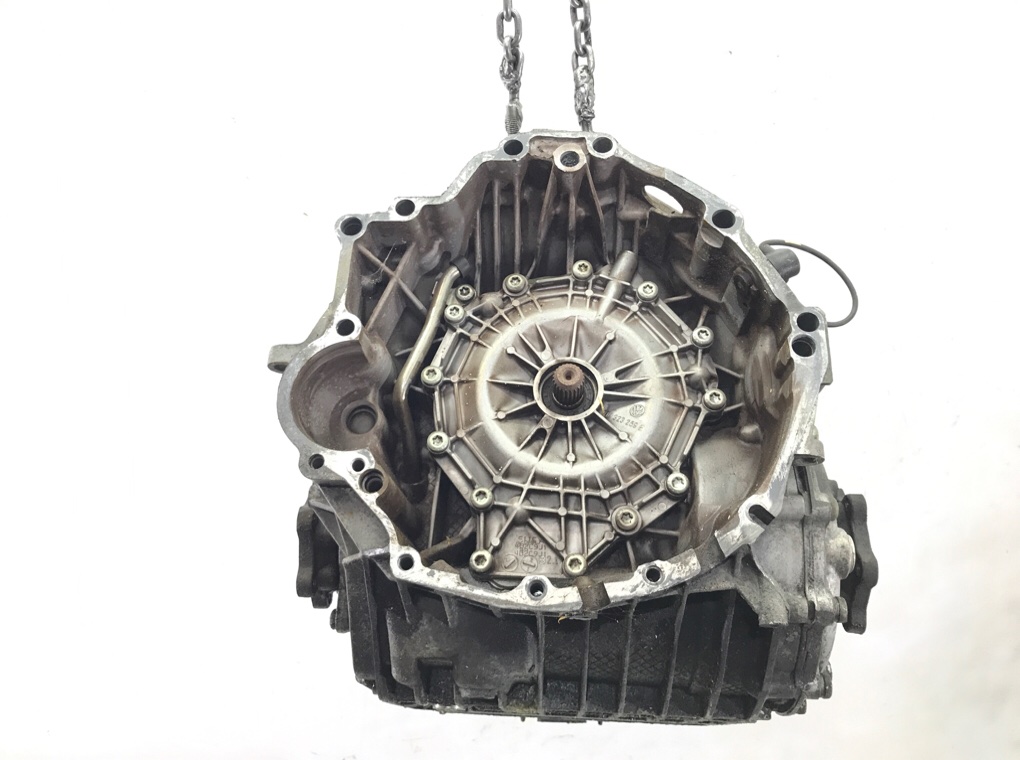 КПП автоматическая (АКПП) бу для Audi A4 B6 2.4 i, 2004 г.
