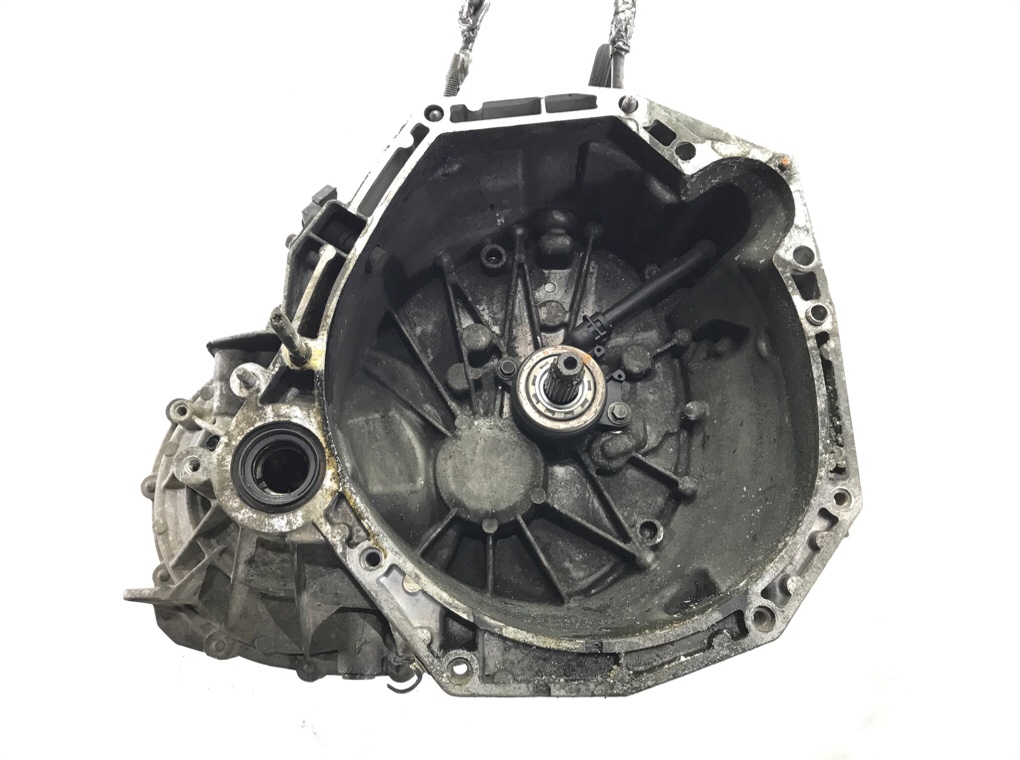 КПП механическая (МКПП) бу для Renault Megane 3 1.5 DCi, 2010 г.