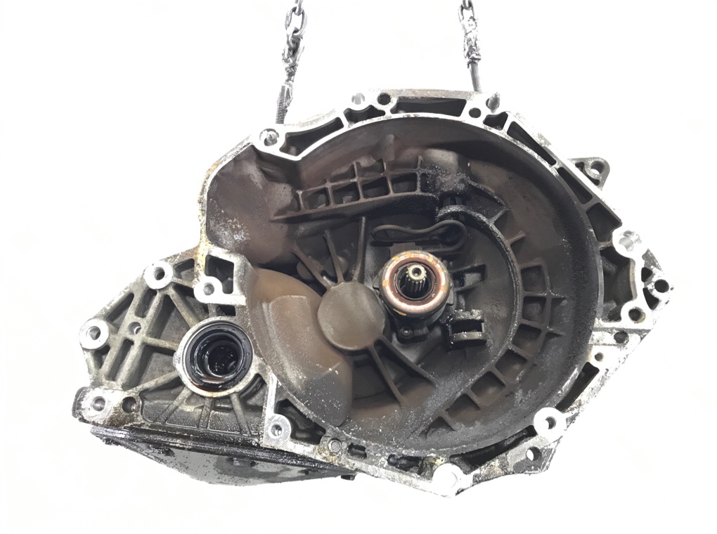 КПП механическая (МКПП) бу для Opel Astra G 1.6 i, 2003 г.