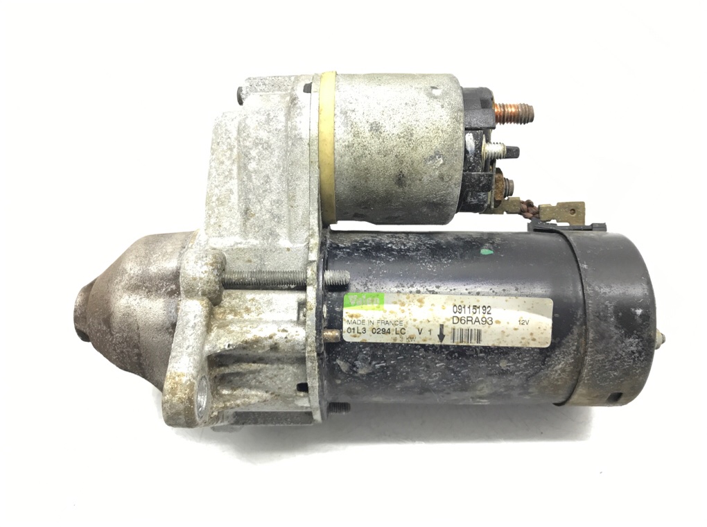 Стартер бу для Opel Astra G 1.6 i, 2003 г. Стартер бу для Opel Astra G 1.6 i, 2003 г.