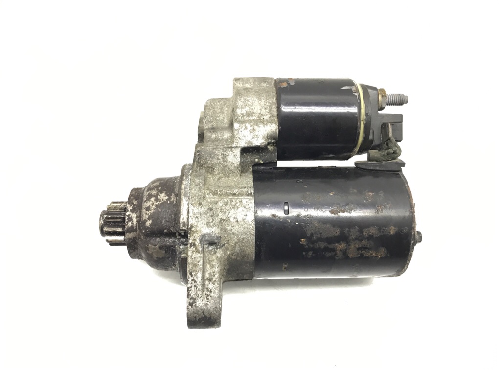 Стартер бу для Volkswagen Polo 4 1.2 i, 2002 г. Стартер бу для Volkswagen Polo 4 1.2 i, 2002 г.