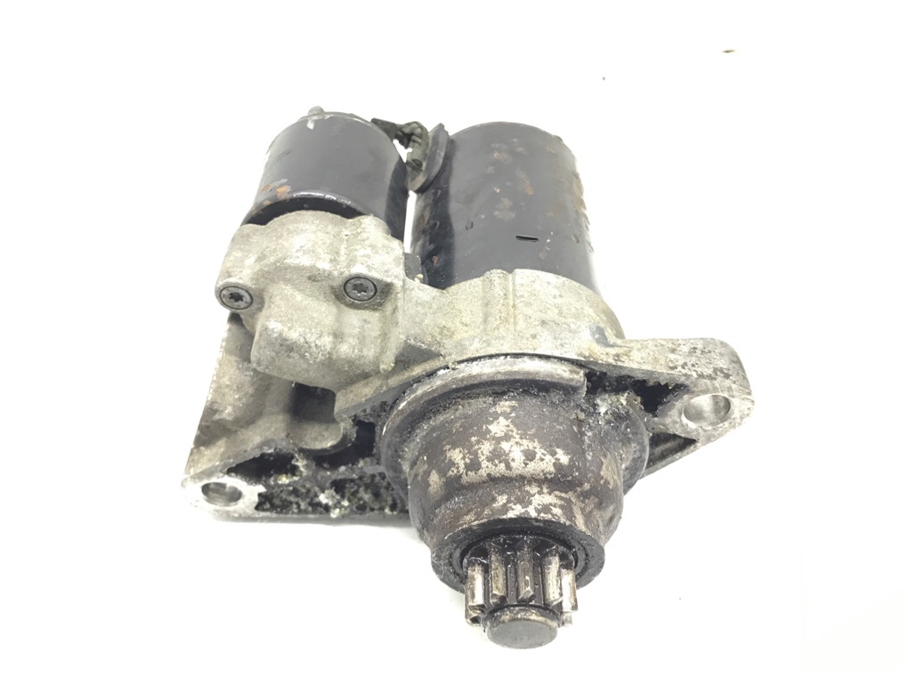 Стартер бу для Volkswagen Polo 4 1.2 i, 2002 г. Стартер бу для Volkswagen Polo 4 1.2 i, 2002 г.