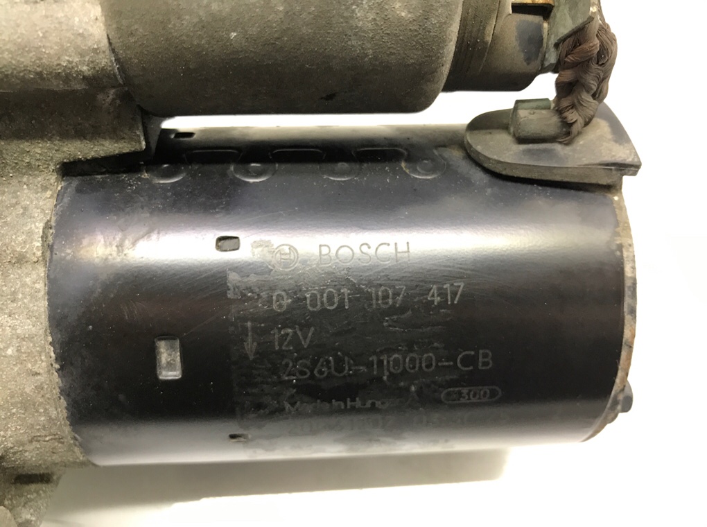 Стартер бу для Ford C-Max 1 1.6 i, 2005 г. Стартер бу для Ford C-Max 1 1.6 i, 2005 г.