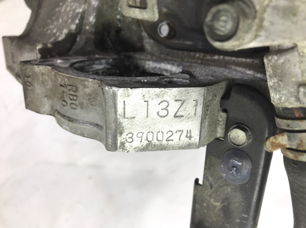 Двигатель (ДВС)  бу для Honda Civic 8 1.3 i,  2011 г.