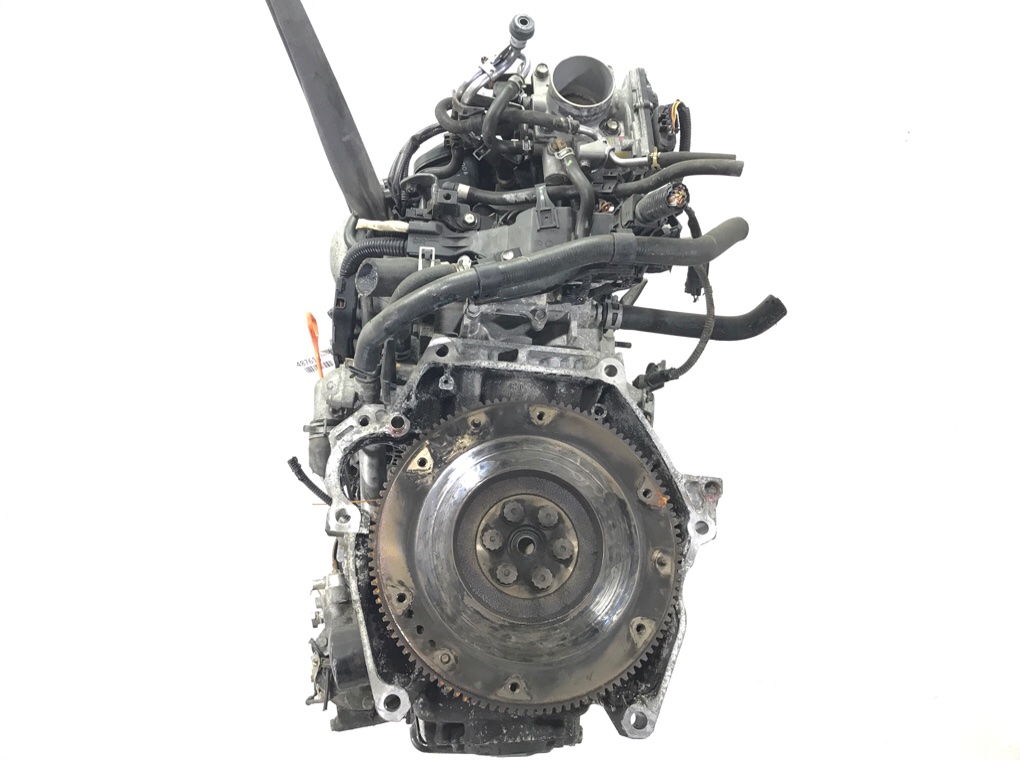 Двигатель (ДВС)  бу для Honda Civic 8 1.3 i,  2011 г.