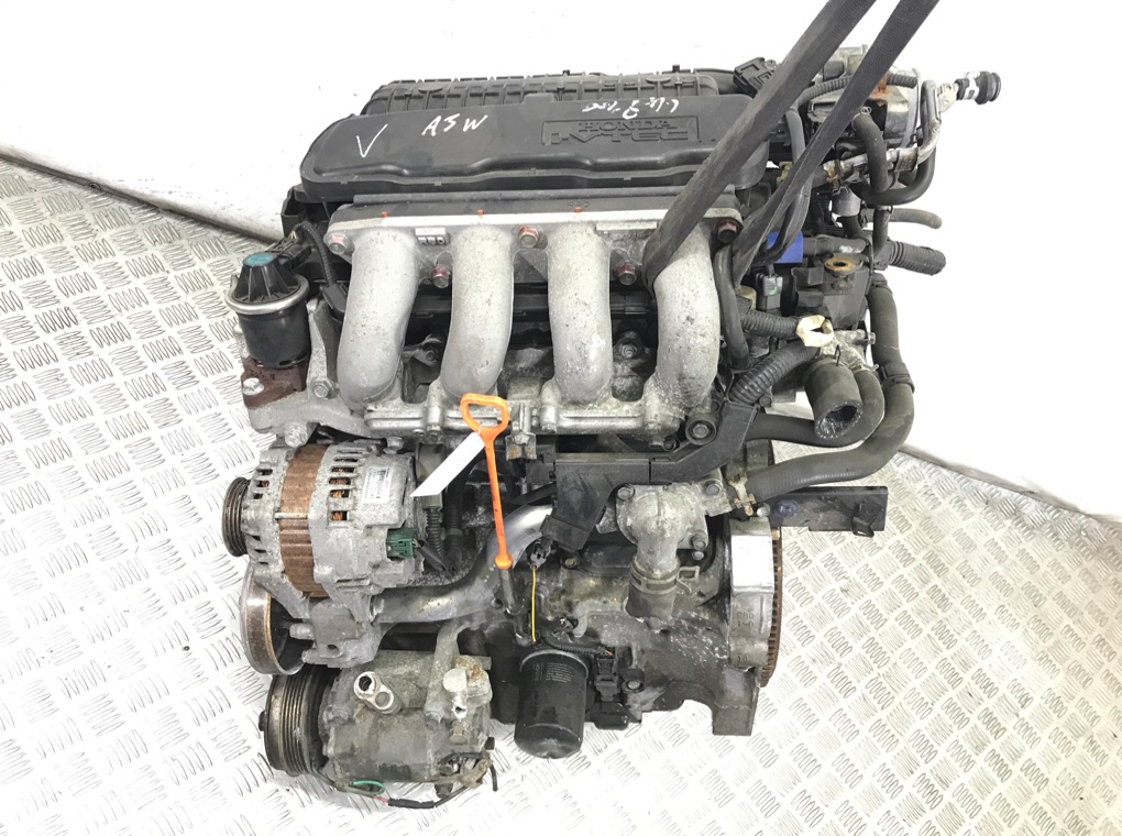 Двигатель (ДВС)  бу для Honda Civic 8 1.3 i,  2011 г.