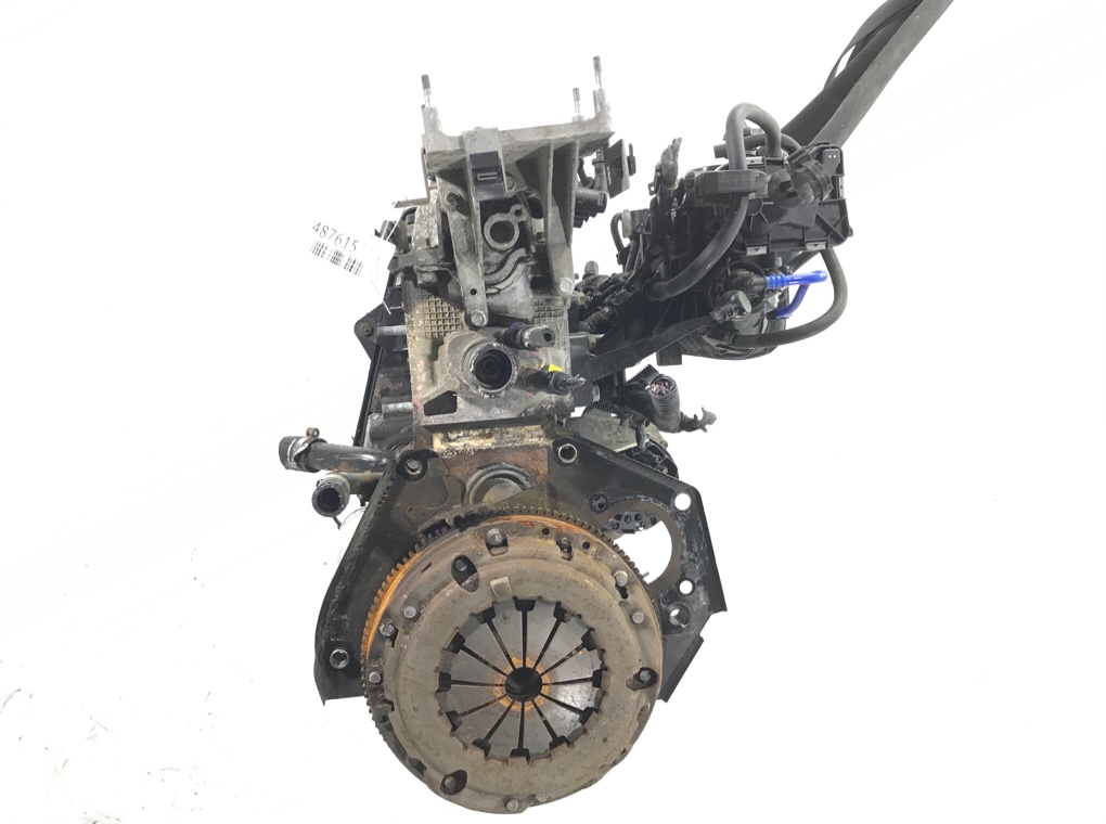 Двигатель (ДВС) бу для Fiat Punto 3 1.2 i, 2007 г. Двигатель (ДВС) бу для Fiat Punto 3 1.2 i, 2007 г.