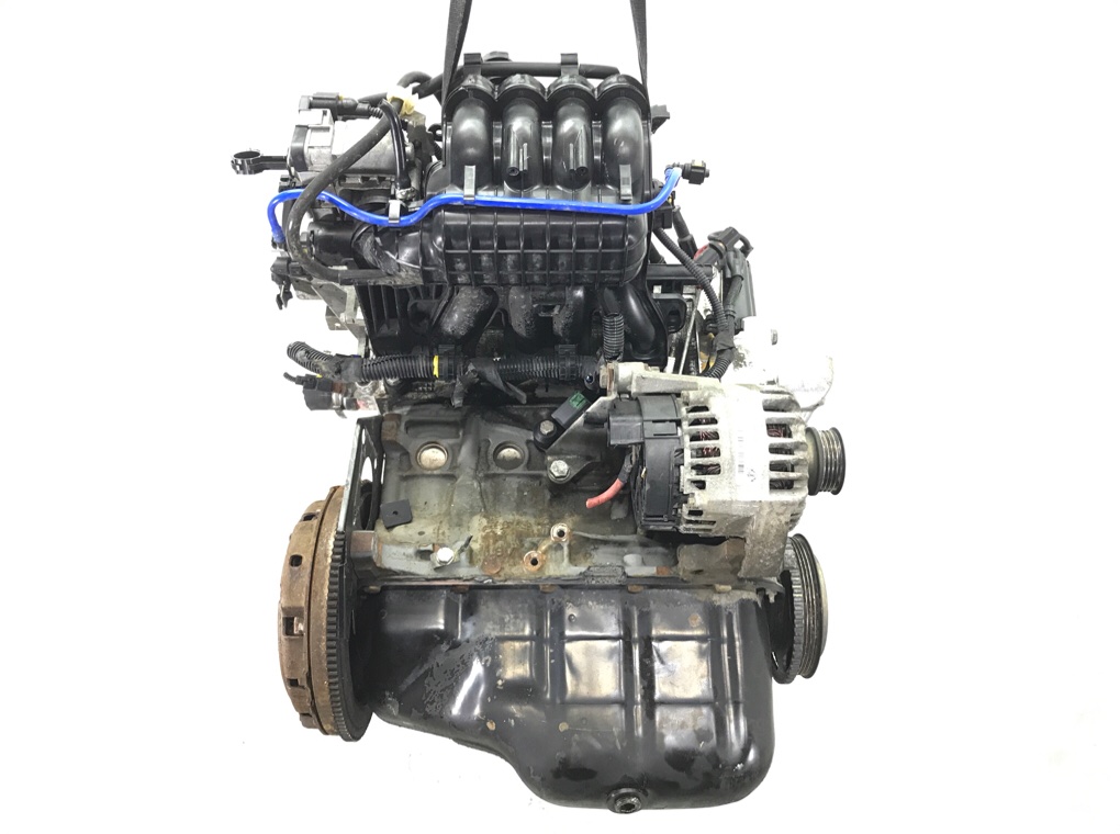 Двигатель (ДВС) бу для Fiat Punto 3 1.2 i, 2007 г. Двигатель (ДВС) бу для Fiat Punto 3 1.2 i, 2007 г.