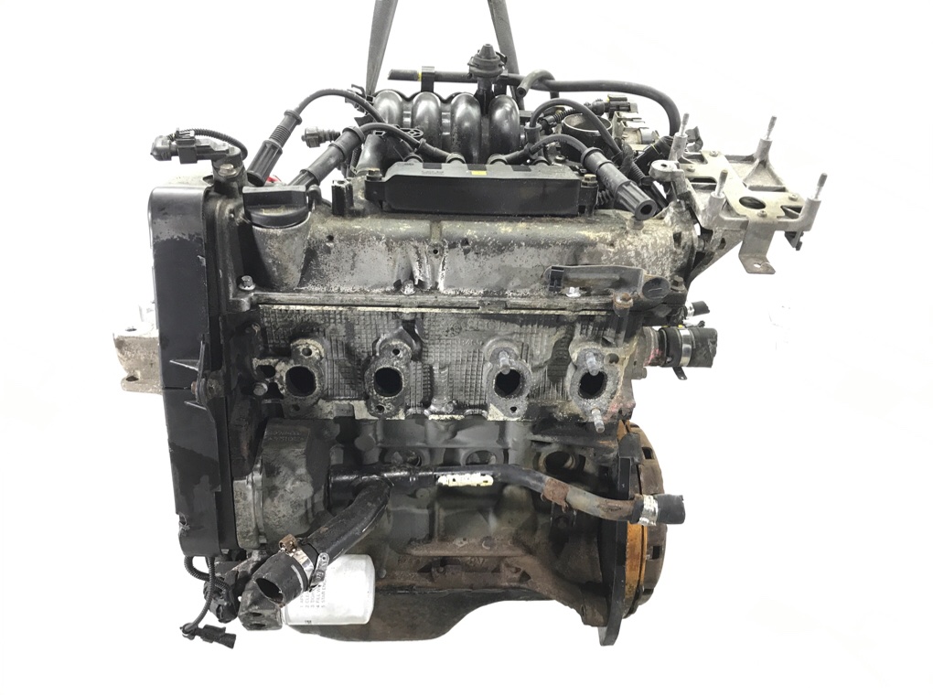 Двигатель (ДВС) бу для Fiat Punto 3 1.2 i, 2007 г. Двигатель (ДВС) бу для Fiat Punto 3 1.2 i, 2007 г.