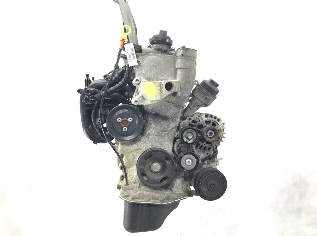 Контрактный двигатель из Европы