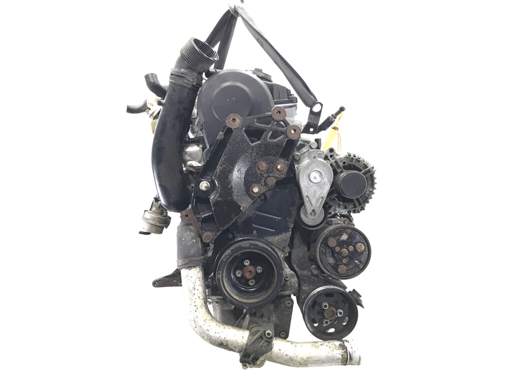 Контрактный двигатель из Европы