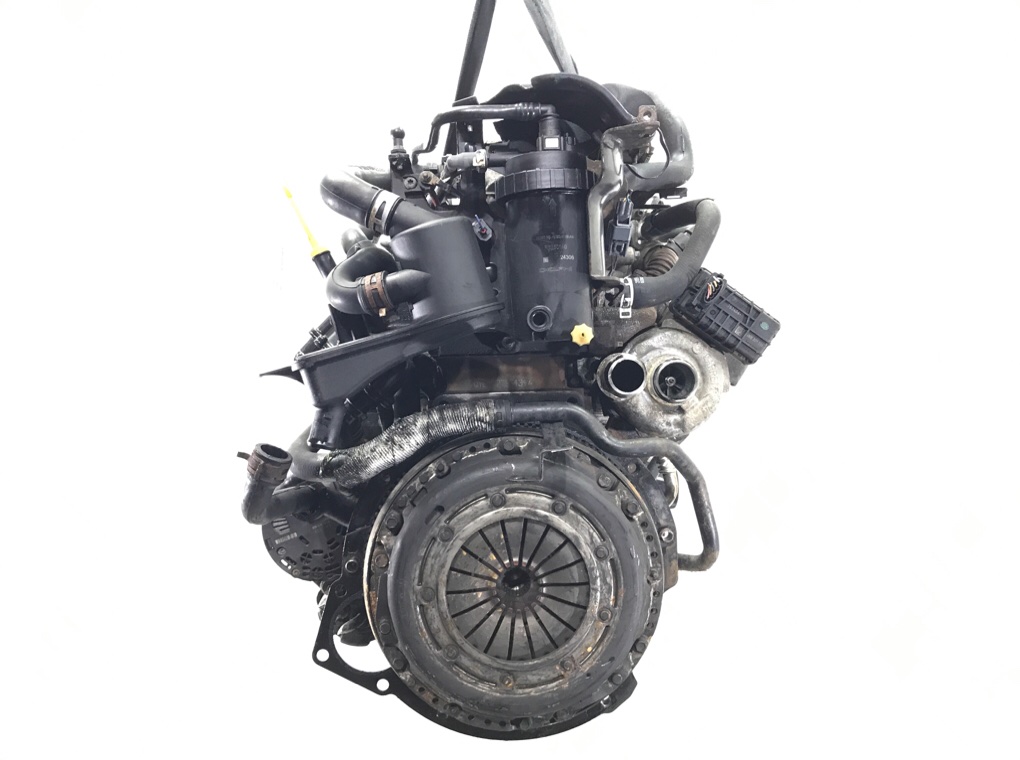 Двигатель (ДВС)  бу для Ford Mondeo 4 1.8 TDCi,   г.