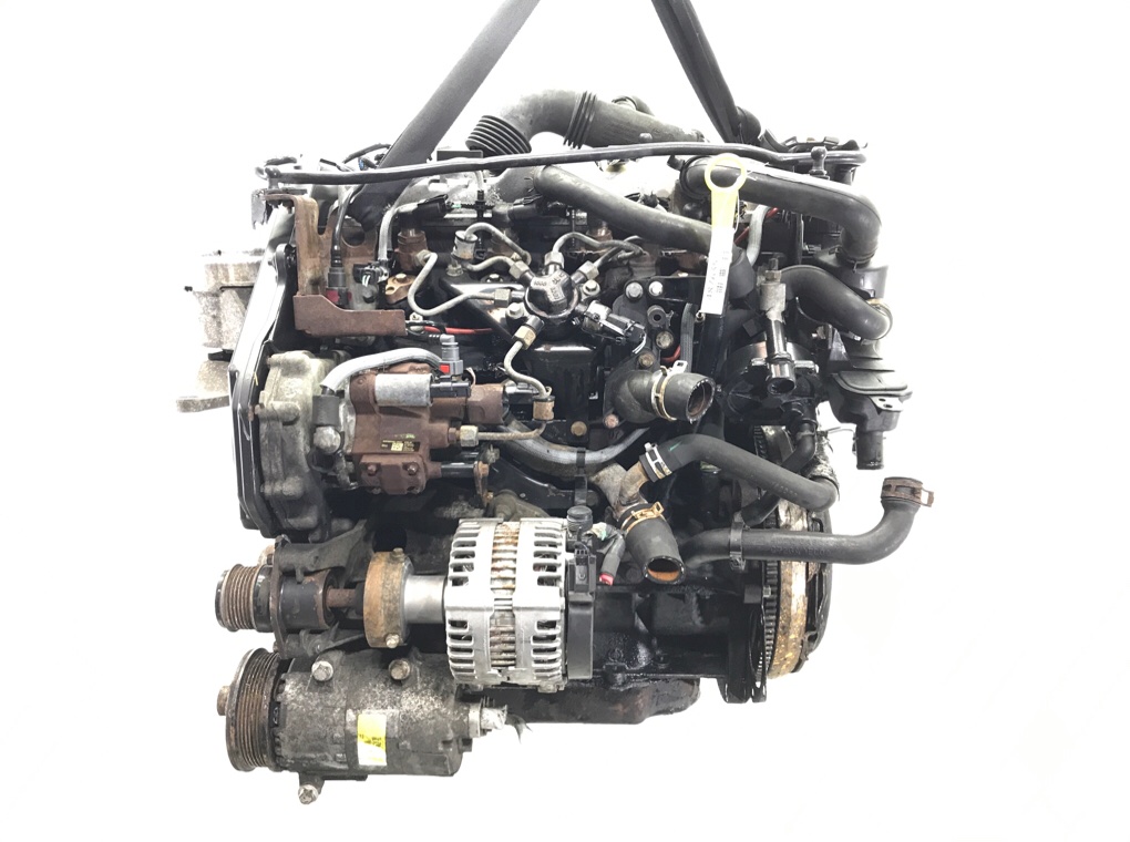 Двигатель (ДВС)  бу для Ford Mondeo 4 1.8 TDCi,   г.