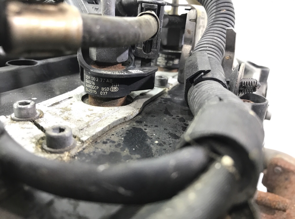 Двигатель (ДВС)  бу для Audi Q7  3.0 TDi,  2007 г.