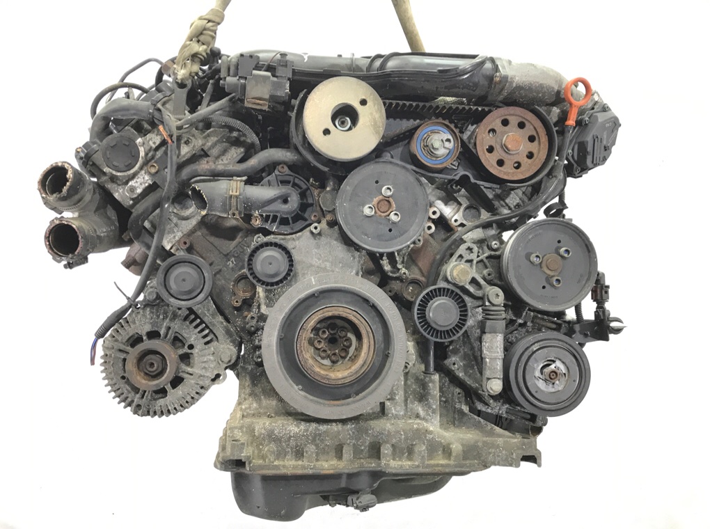 Контрактный двигатель из Европы