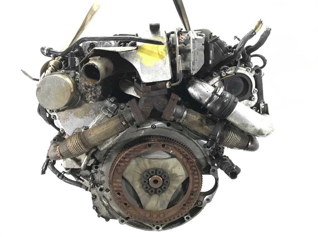 Двигатель (ДВС)  бу для Audi Q7  3.0 TDi,  2007 г.