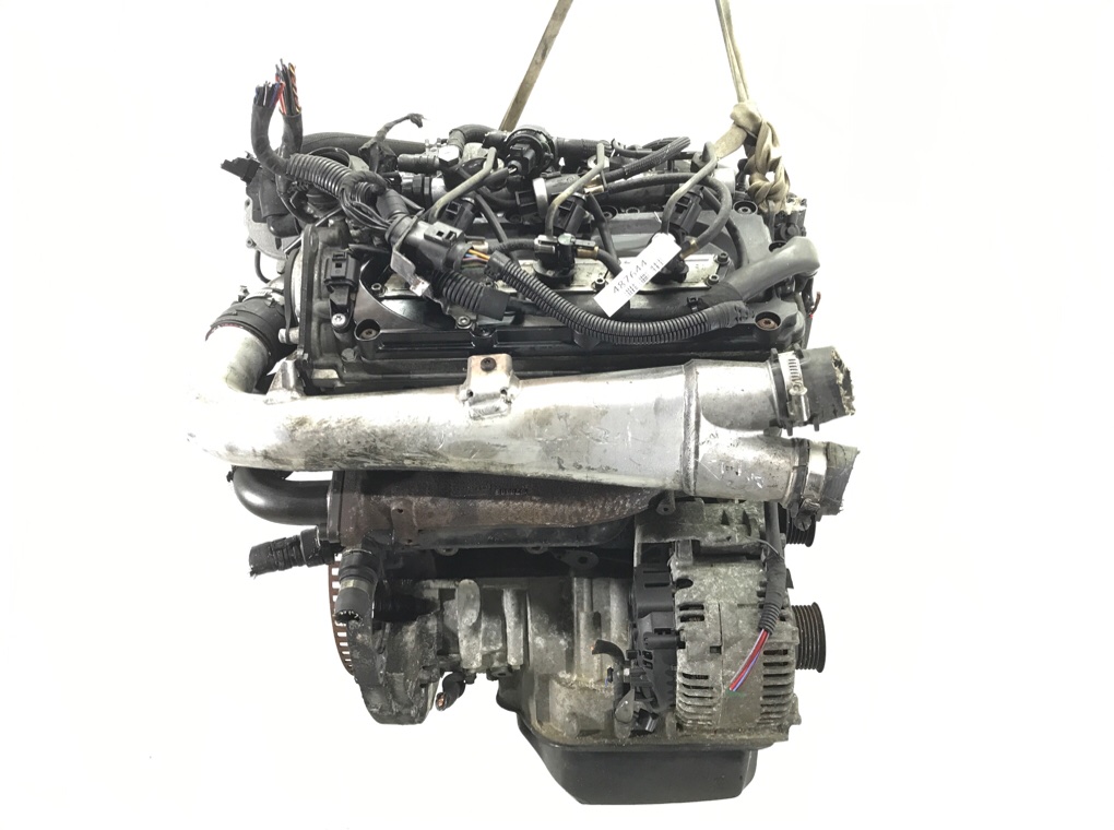Двигатель (ДВС)  бу для Audi Q7  3.0 TDi,  2007 г.