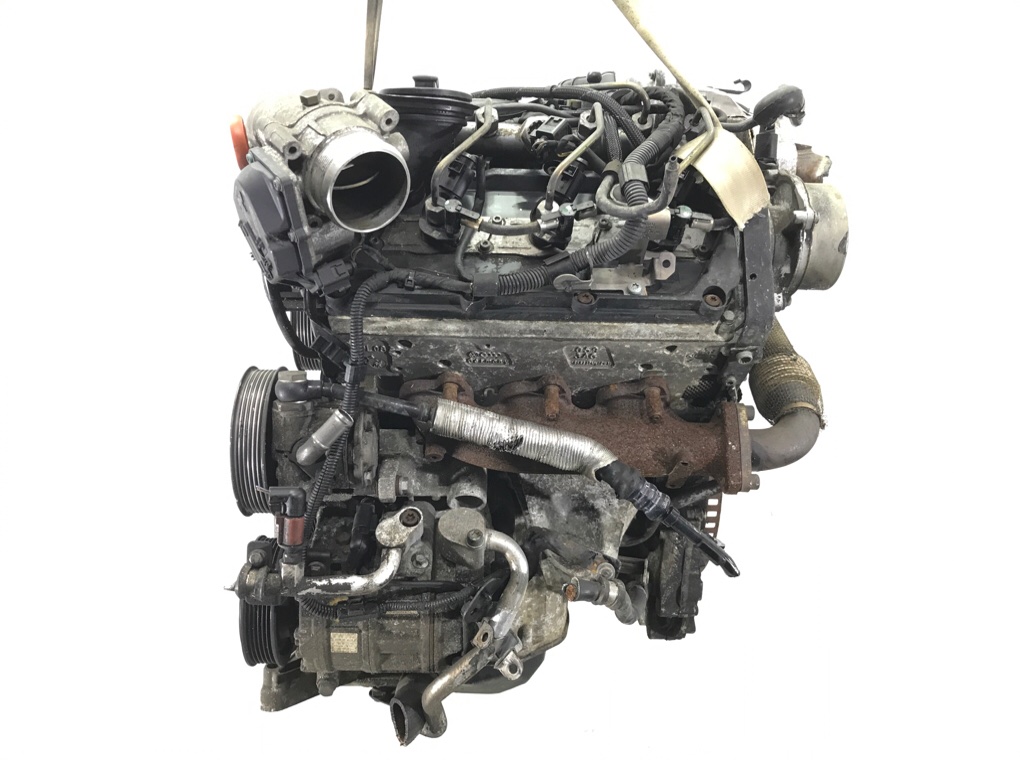 Двигатель (ДВС)  бу для Audi Q7  3.0 TDi,  2007 г.